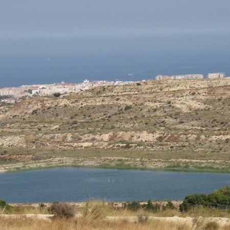 Appartement Cala Golf à Mutxamel Extérieur photo