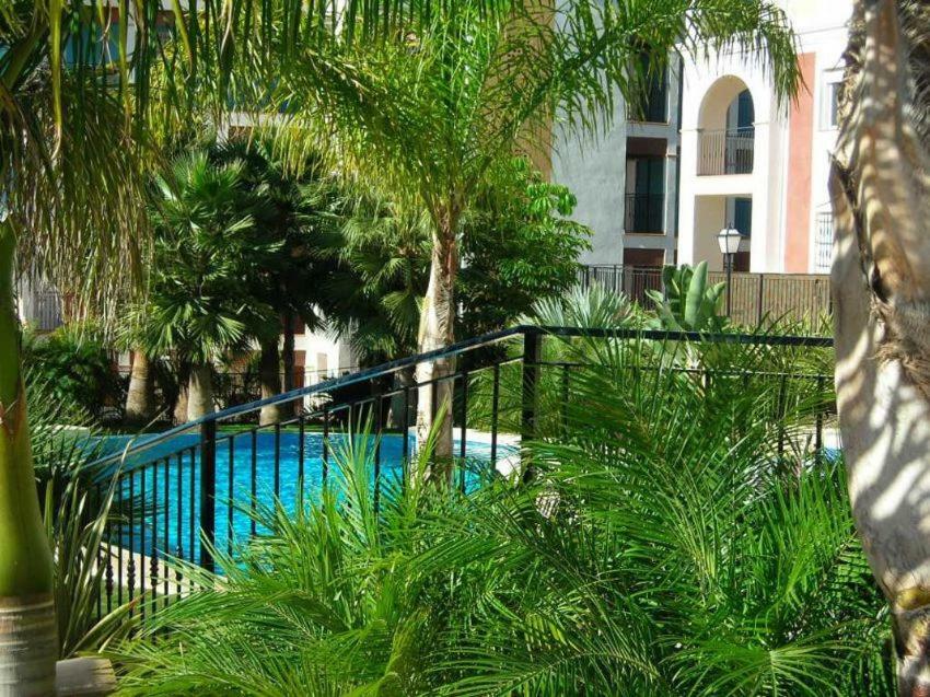 Appartement Cala Golf à Mutxamel Extérieur photo