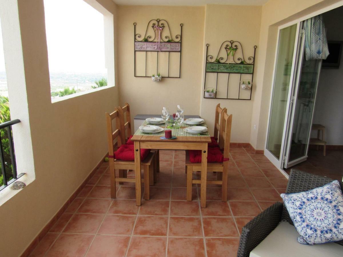 Appartement Cala Golf à Mutxamel Extérieur photo