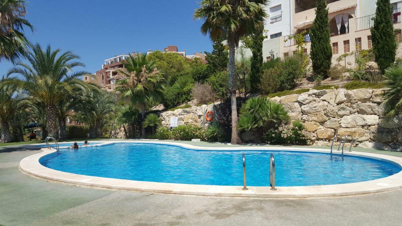 Appartement Cala Golf à Mutxamel Extérieur photo
