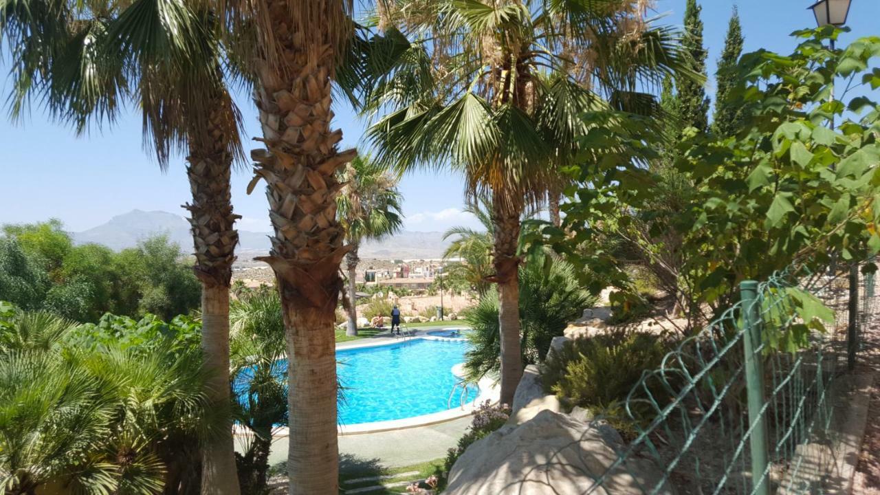 Appartement Cala Golf à Mutxamel Extérieur photo