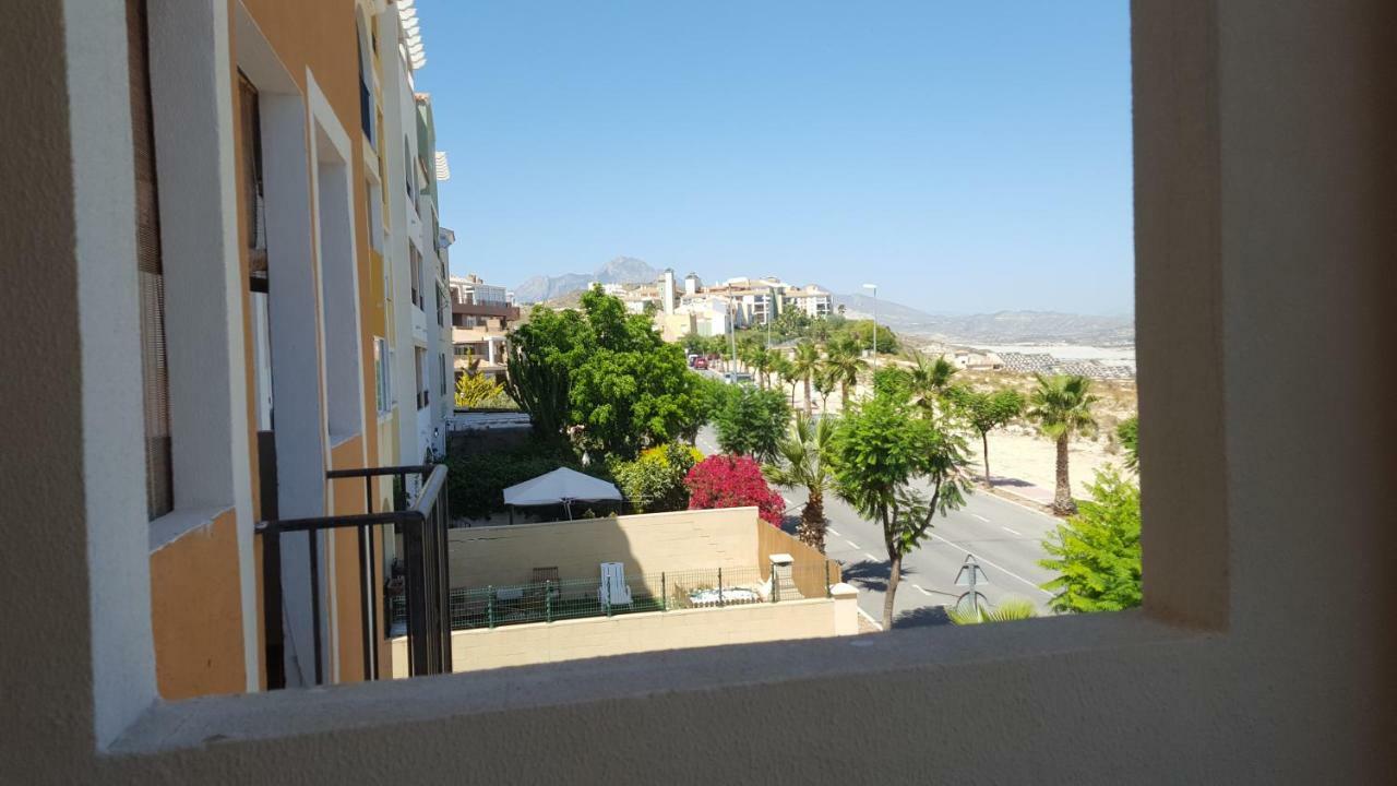 Appartement Cala Golf à Mutxamel Extérieur photo