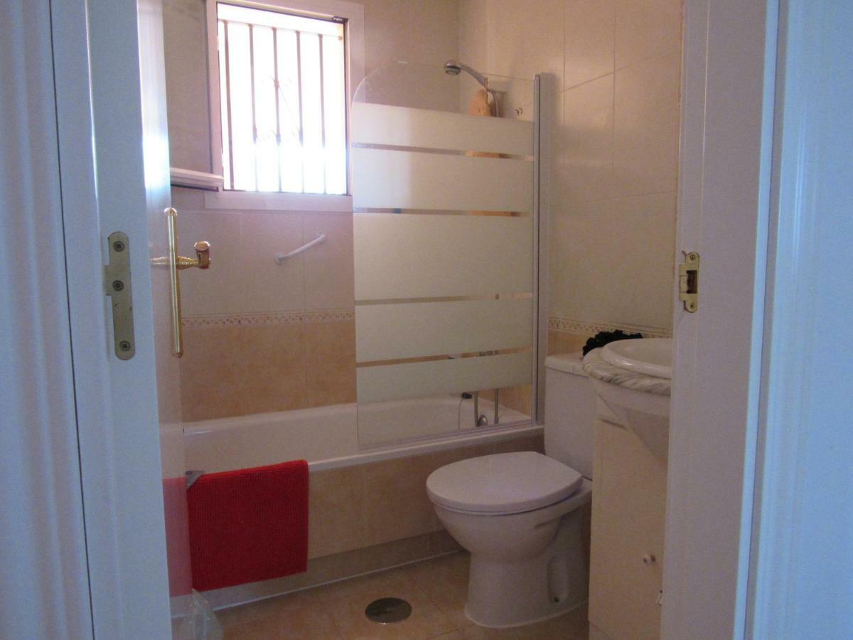 Appartement Cala Golf à Mutxamel Extérieur photo