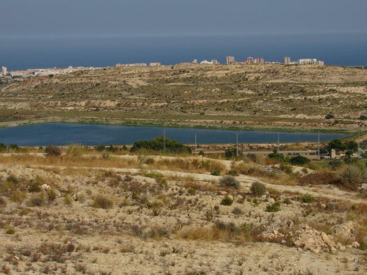 Appartement Cala Golf à Mutxamel Extérieur photo