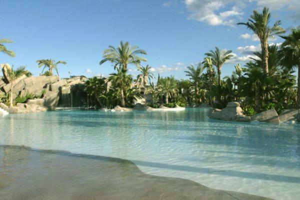 Appartement Cala Golf à Mutxamel Extérieur photo