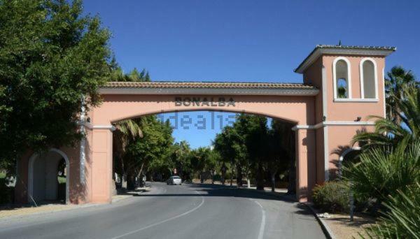 Appartement Cala Golf à Mutxamel Extérieur photo