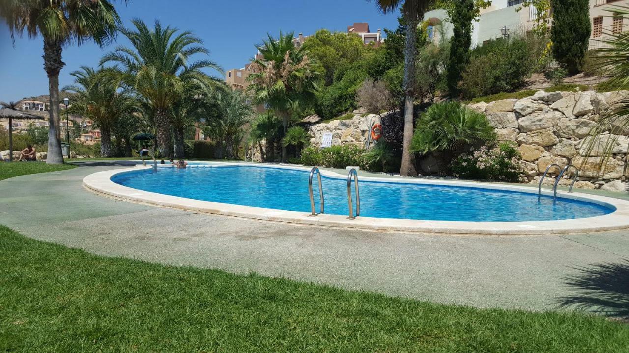 Appartement Cala Golf à Mutxamel Extérieur photo